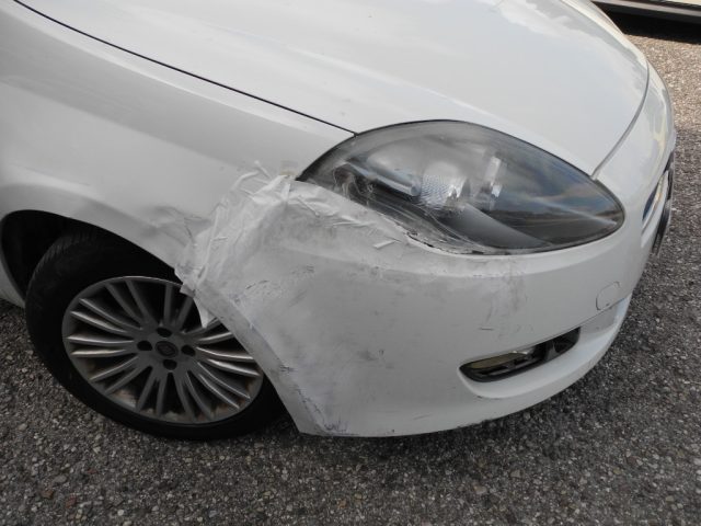 FIAT Bravo usata, con Fendinebbia