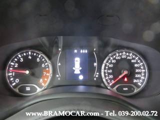 JEEP Renegade usata, con USB