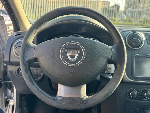 DACIA Sandero usata, con Servosterzo