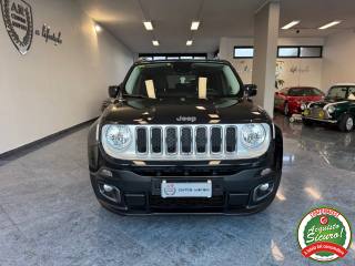 JEEP Renegade usata, con Airbag