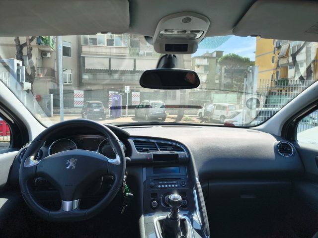 PEUGEOT 3008 usata, con Boardcomputer