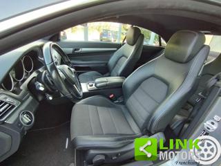 MERCEDES-BENZ E 220 usata, con Antifurto