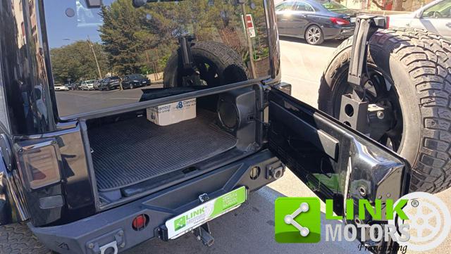 JEEP Wrangler usata, con Interni in pelle