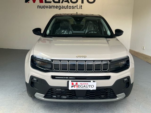 JEEP Avenger usata, con Airbag