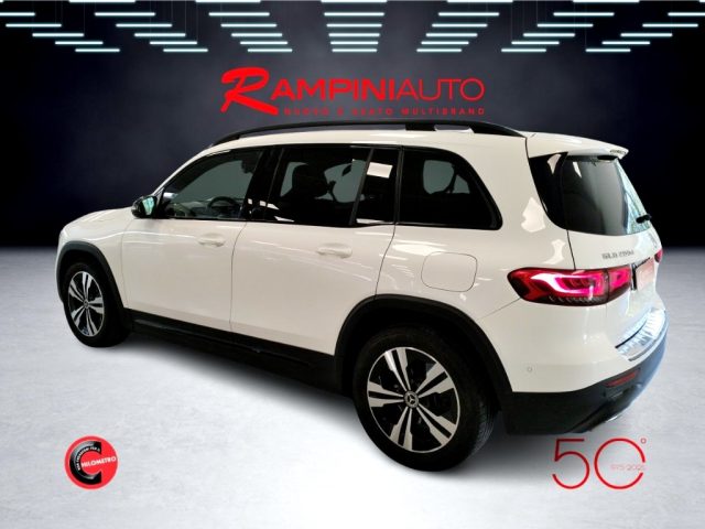 MERCEDES-BENZ GLB 200 usata 11