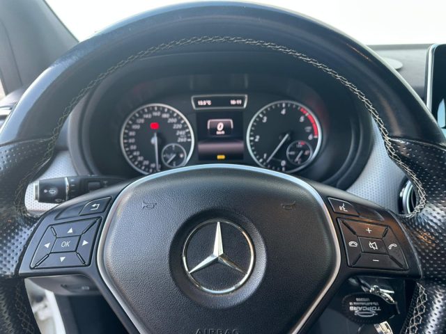 MERCEDES-BENZ B 200 usata, con Controllo trazione