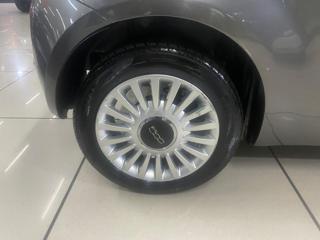 FIAT 500 usata, con Cerchi in lega