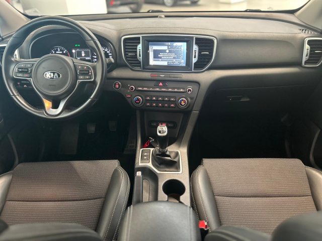 KIA Sportage usata, con Fendinebbia