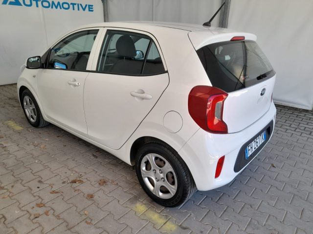 KIA Picanto usata, con ESP