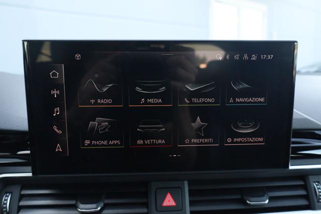 AUDI A5 usata, con Kit antipanne