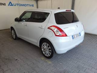 SUZUKI Swift usata, con Controllo trazione