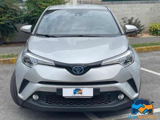 TOYOTA C-HR usata, con Airbag