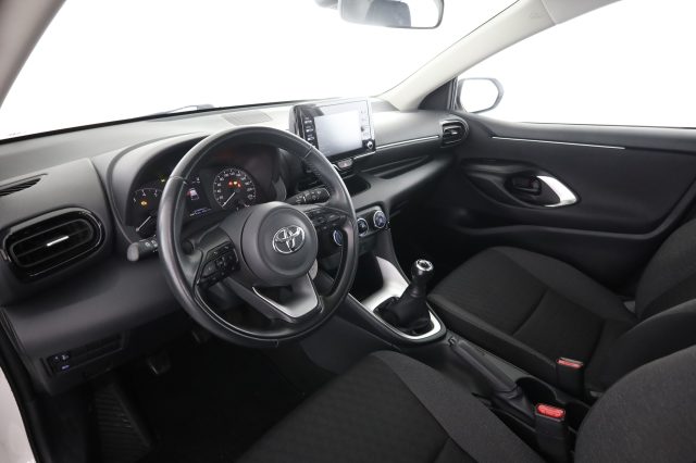 TOYOTA Yaris usata 1