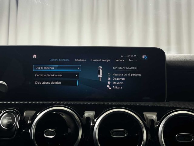 MERCEDES-BENZ A 250 usata, con Bluetooth