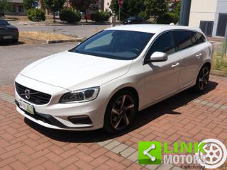 VOLVO V60 D4 R DESIGN FINANZIABILE CON GARANZIA