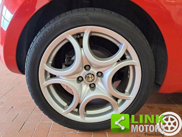 ALFA ROMEO MiTo usata, con Luci diurne