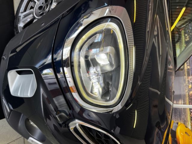 MINI Countryman usata, con Cerchi in lega