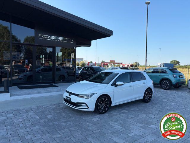 VOLKSWAGEN Golf usata, con Airbag
