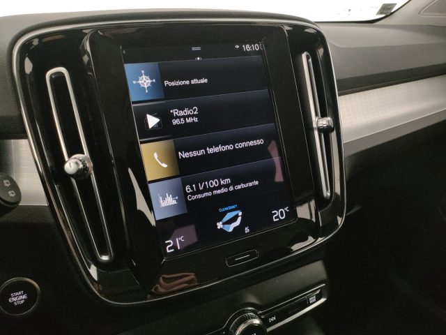 VOLVO XC40 usata, con Controllo elettronico della corsia