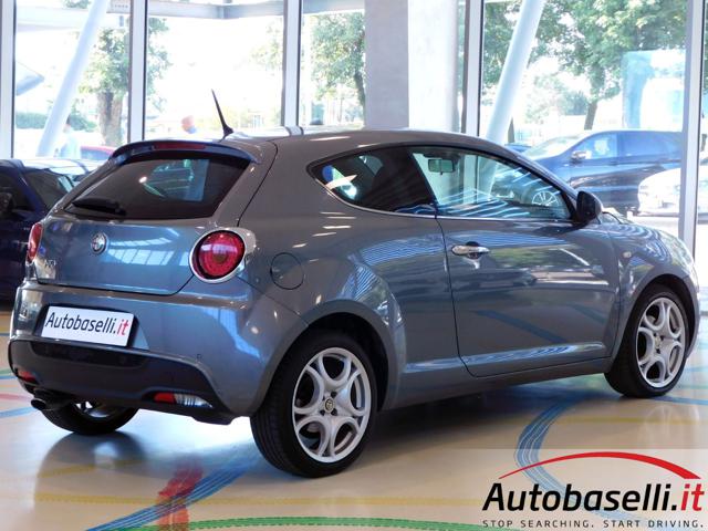 ALFA ROMEO MiTo usata, con Volante in pelle