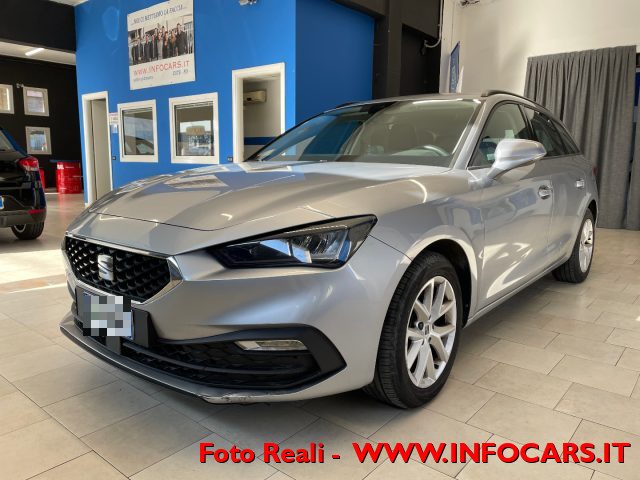 SEAT Leon usata, con Airbag laterali