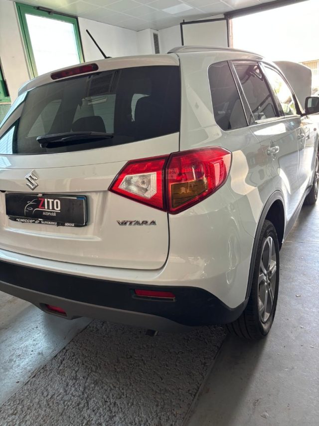SUZUKI Vitara usata, con Cerchi in lega