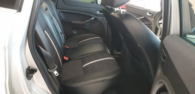 FORD Kuga usata, con Climatizzatore
