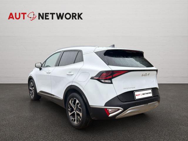KIA Sportage usata, con Airbag Passeggero