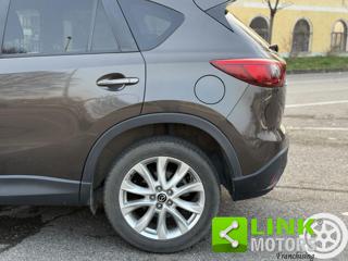 MAZDA CX-5 usata, con Controllo elettronico della corsia