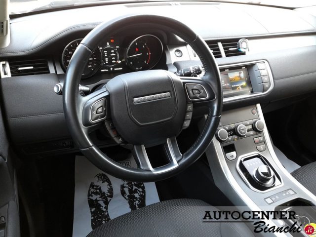 LAND ROVER Range Rover Evoque usata, con Servosterzo
