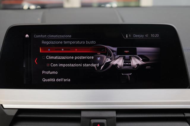 BMW X4 usata, con Monitoraggio pressione pneumatici
