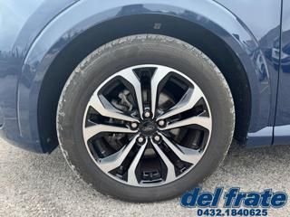 FORD Puma usata, con Volante in pelle