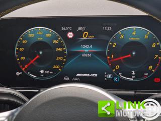 MERCEDES-BENZ GLA 45 AMG usata, con Volante in pelle