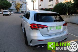 MERCEDES-BENZ A 200 usata, con Sedile posteriore sdoppiato