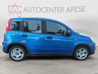 FIAT Panda usata, con Autoradio