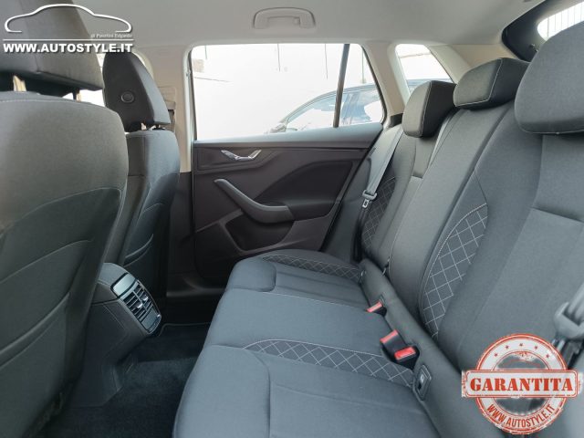SKODA Kamiq usata, con Kit antipanne