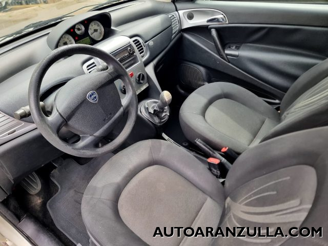 LANCIA Ypsilon usata, con Climatizzatore