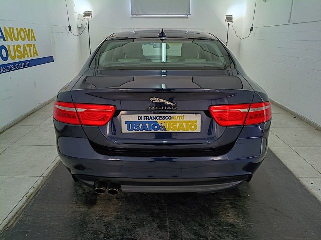 JAGUAR XE usata, con Cerchi in lega