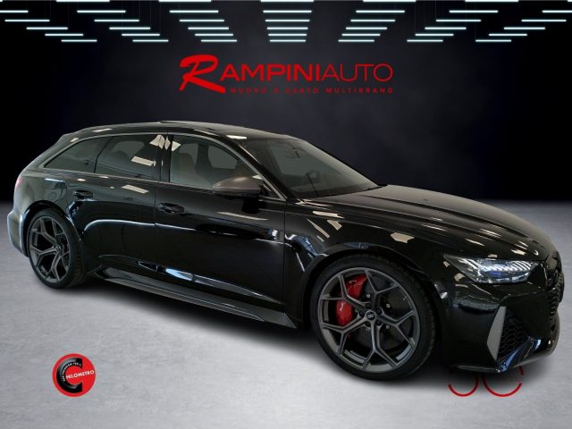 AUDI RS6 usata 6