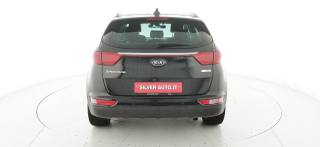 KIA Sportage usata, con Autoradio