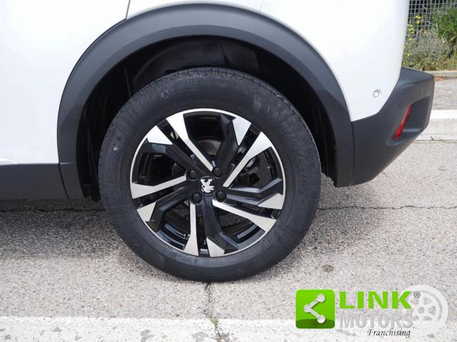 PEUGEOT 2008 usata, con Controllo elettronico della corsia