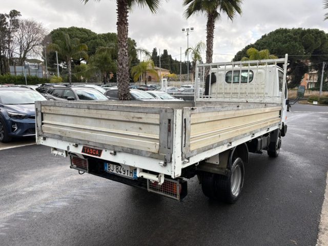NISSAN Cabstar usata 3
