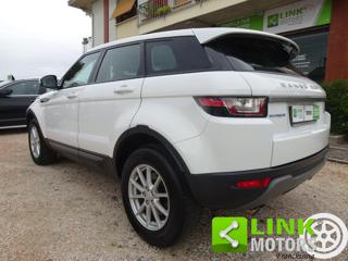 LAND ROVER Range Rover Evoque usata, con Airbag laterali