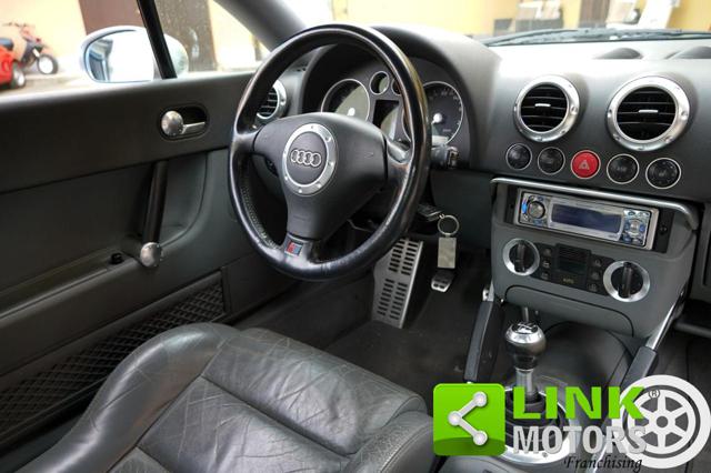 AUDI TT usata, con Fendinebbia