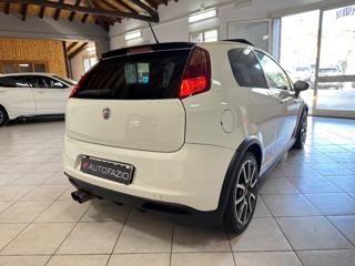 ABARTH Grande Punto usata, con Controllo trazione