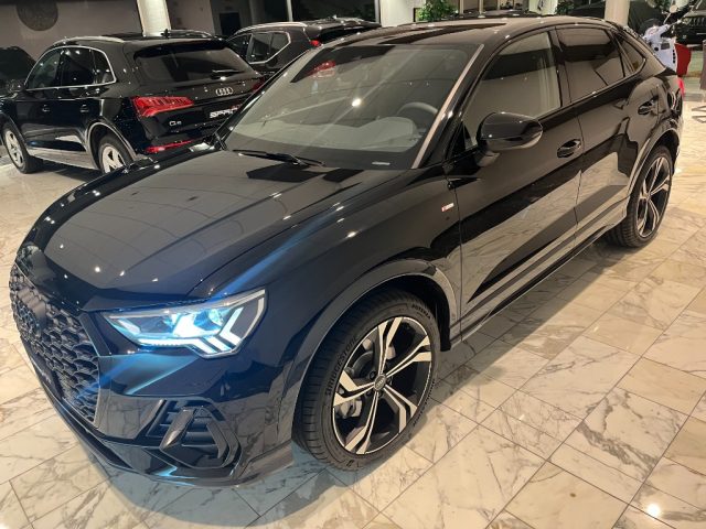 AUDI Q3 usata, con Interni in pelle