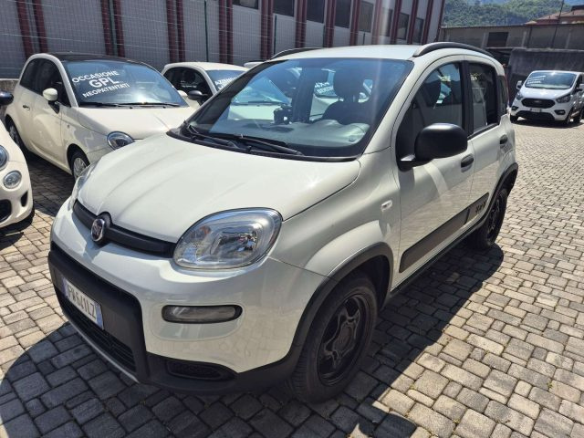 FIAT Panda usata, con Airbag laterali