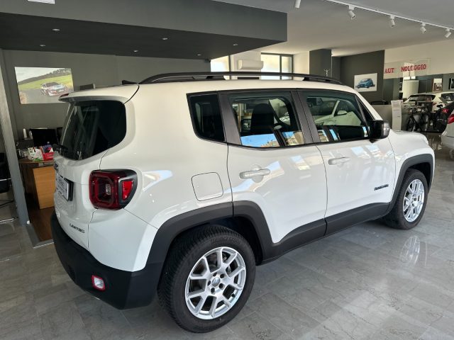 JEEP Renegade usata, con Autoradio