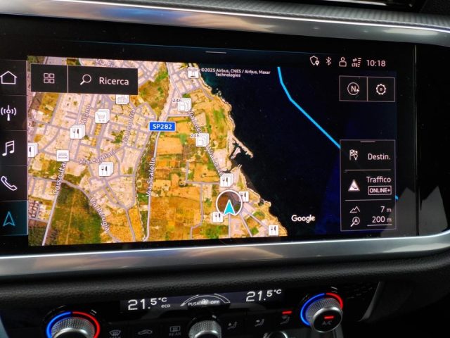 AUDI Q3 usata, con Riconoscimento dei segnali stradali