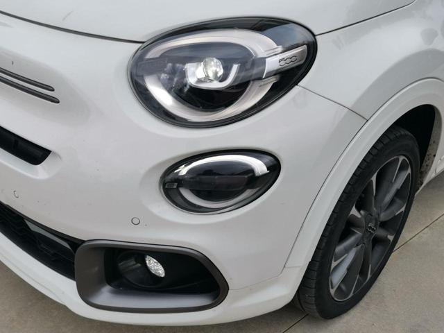 FIAT 500X usata, con Airbag laterali